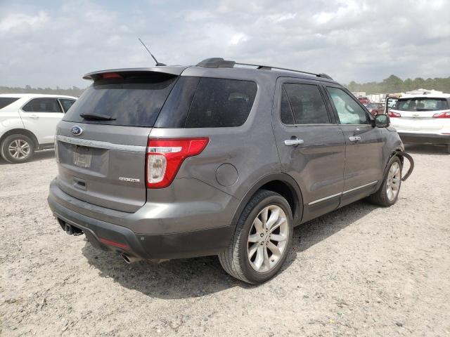 Photo 4 from auction – 2014 FORD EXPLORER L with VIN 1FM5K7F87EGB83879