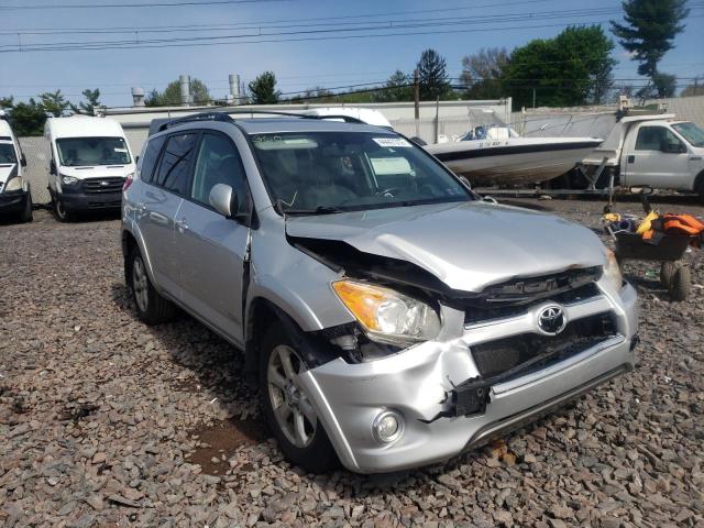 Photo 1 from auction – 2010 TOYOTA RAV4 LIMIT with VIN JTMDK4DVXAD011039