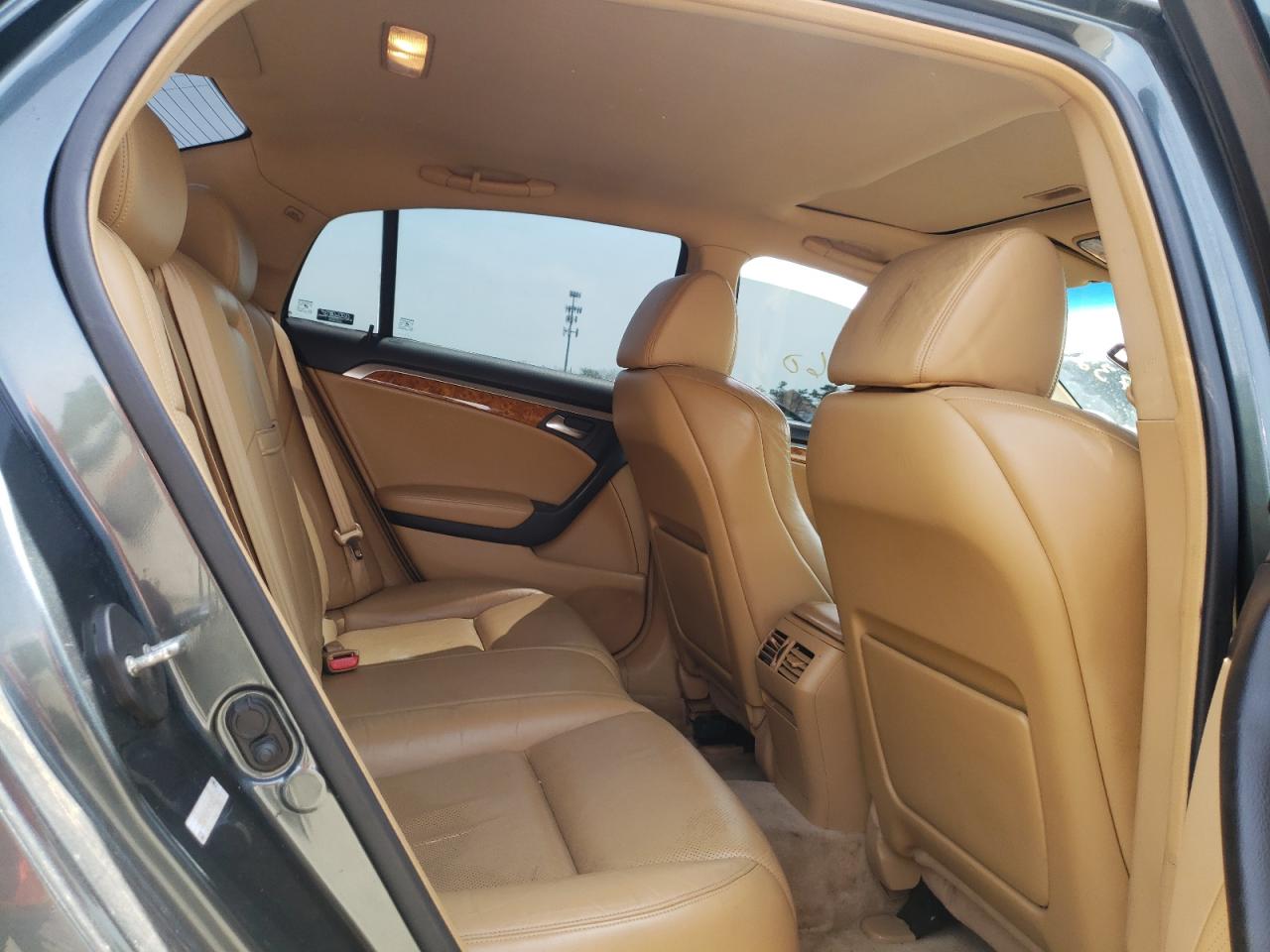 Photo 6 from auction – 2004 ACURA TL with VIN 19UUA66294A028732