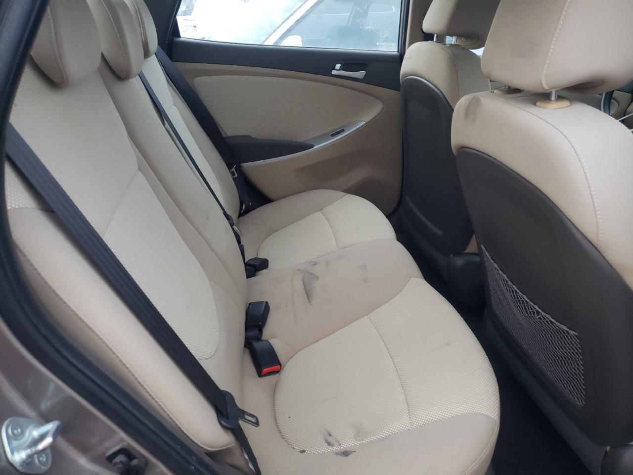 Photo 6 from auction – 2013 HYUNDAI ACCENT GLS with VIN KMHCT4AE2DU564975