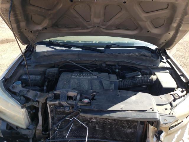 Photo 7 from auction – 2006 HONDA PILOT EX with VIN 2HKYF18596H505389