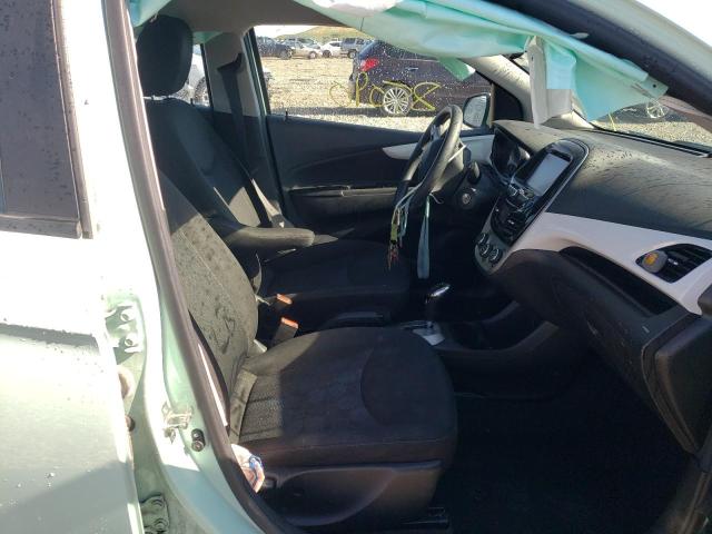 Photo 5 from auction – 2017 CHEVROLET SPARK 1LT with VIN KL8CD6SA9HC801510