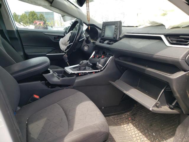 Photo 5 from auction – 2020 TOYOTA RAV4 LE with VIN 2T3Z1RFV7LC082967
