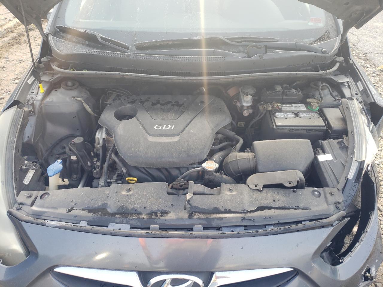 Photo 7 from auction – 2012 HYUNDAI ACCENT GLS with VIN KMHCT4AE3CU071336