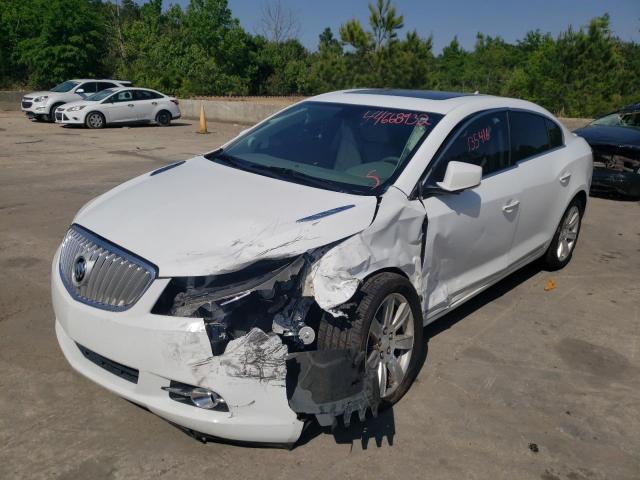 Photo 2 from auction – 2011 BUICK LACROSSE C with VIN 1G4GC5EC8BF187831