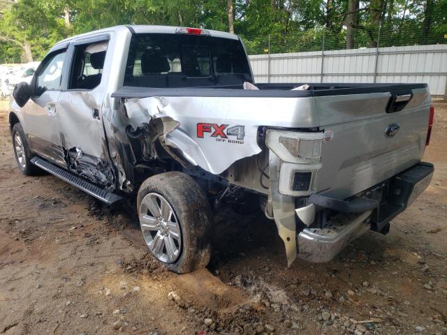 Photo 3 from auction – 2019 FORD F150 SUPER with VIN 1FTEW1E58KFB02337