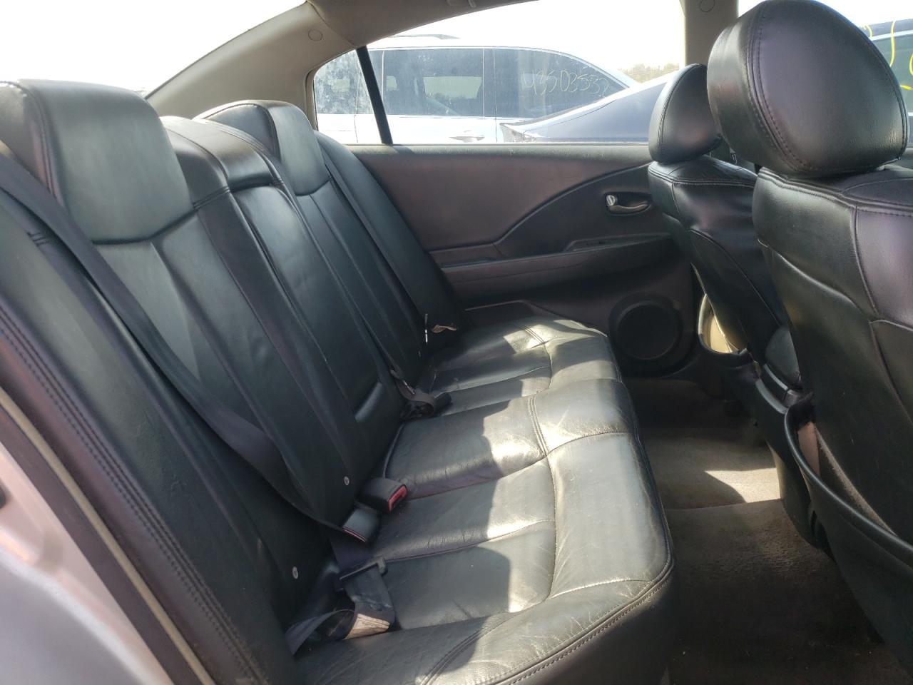 Photo 6 from auction – 2003 NISSAN ALTIMA SE with VIN 1N4BL11D73C220445