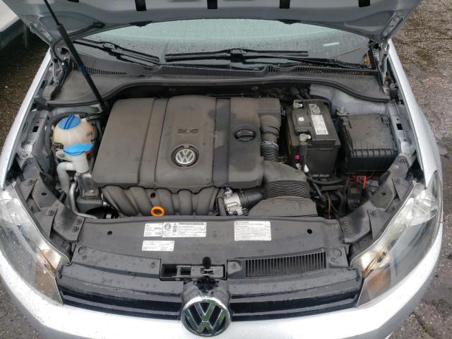 Photo 2 from auction – 2012 VOLKSWAGEN GOLF with VIN WVWDB7AJ6CW049393