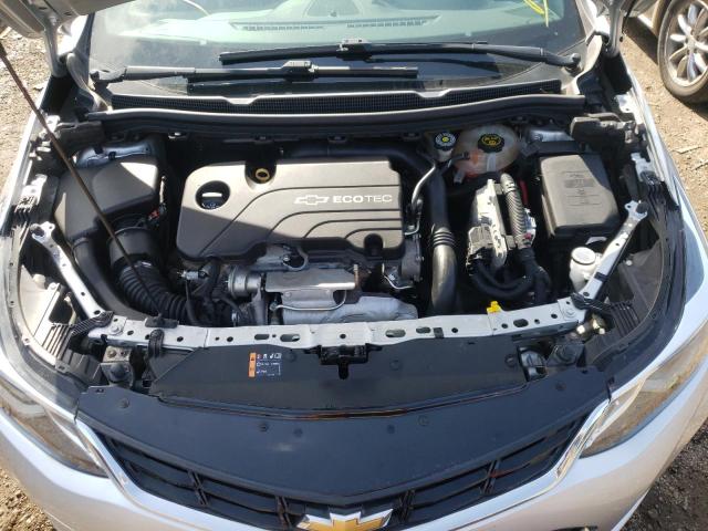 Photo 7 from auction – 2017 CHEVROLET CRUZE LT with VIN 3G1BD6SM5HS576227