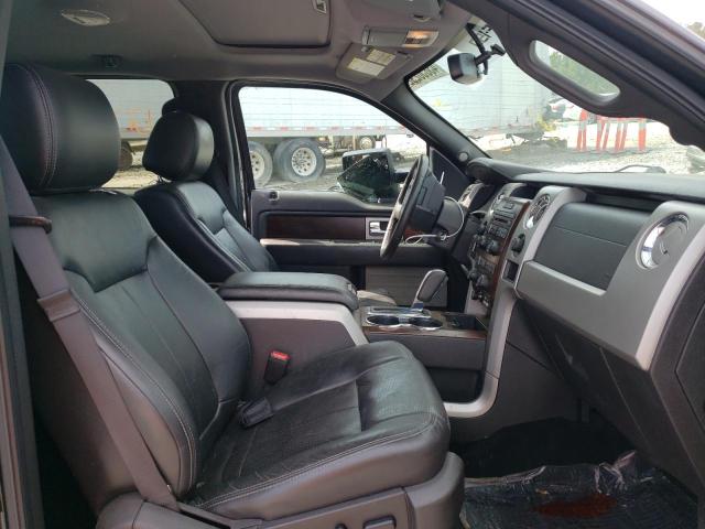 Photo 5 from auction – 2012 FORD F150 SUPER with VIN 1FTFW1ET2CKD81036