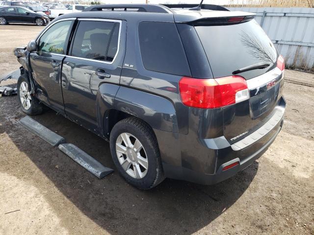 Photo 3 from auction – 2010 GMC TERRAIN SL with VIN 2CTALDEW2A6315914