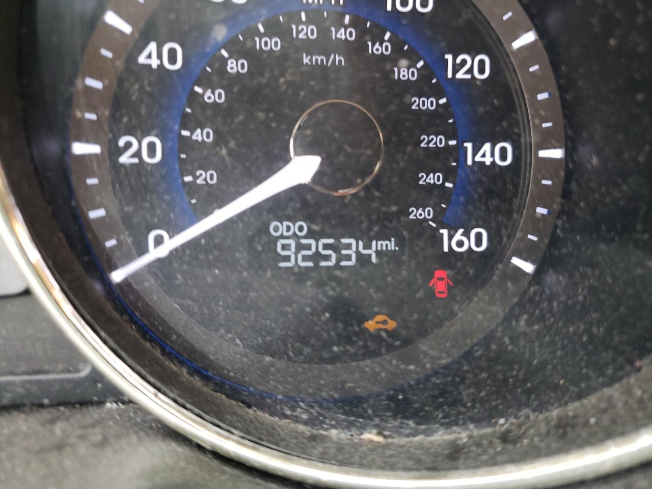 Photo 8 from auction – 2011 HYUNDAI SONATA HYB with VIN KMHEC4A48BA017109