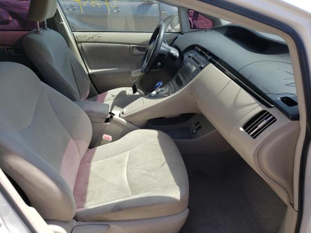 Zdjęcie 5 z aukcji – 2010 TOYOTA PRIUS z VIN JTDKN3DU4A0200146