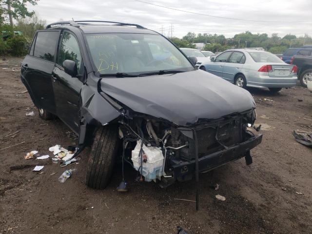 TOYOTA RAV4 LIMIT 2009 with VIN 2T3BF31V29W018219 - Photo from auction