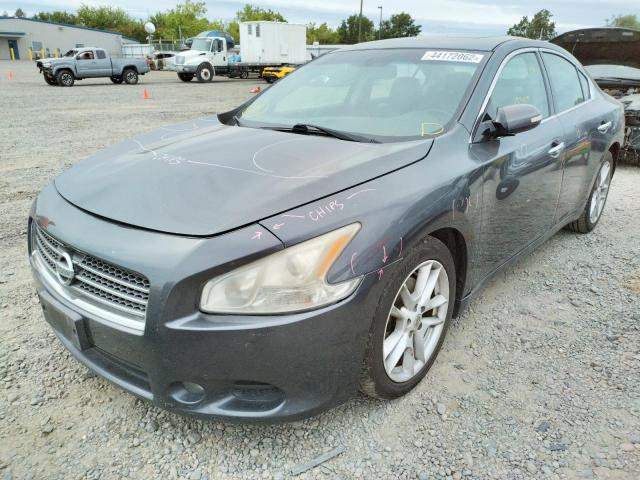 Photo 2 from auction – 2011 NISSAN MAXIMA S with VIN 1N4AA5AP3BC809333