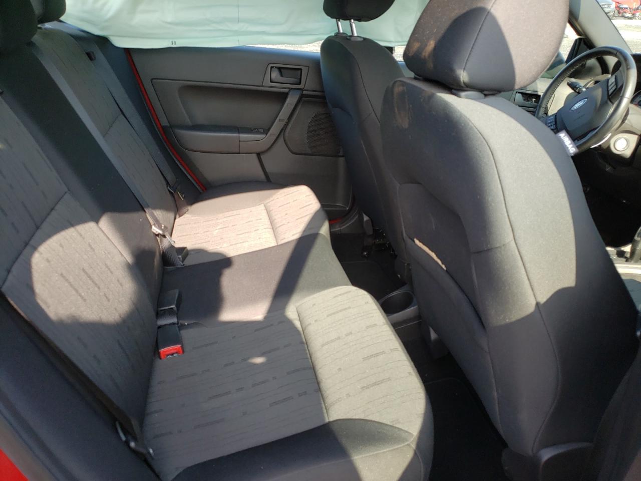 Photo 6 from auction – 2010 FORD FOCUS SE with VIN 1FAHP3FN8AW229632