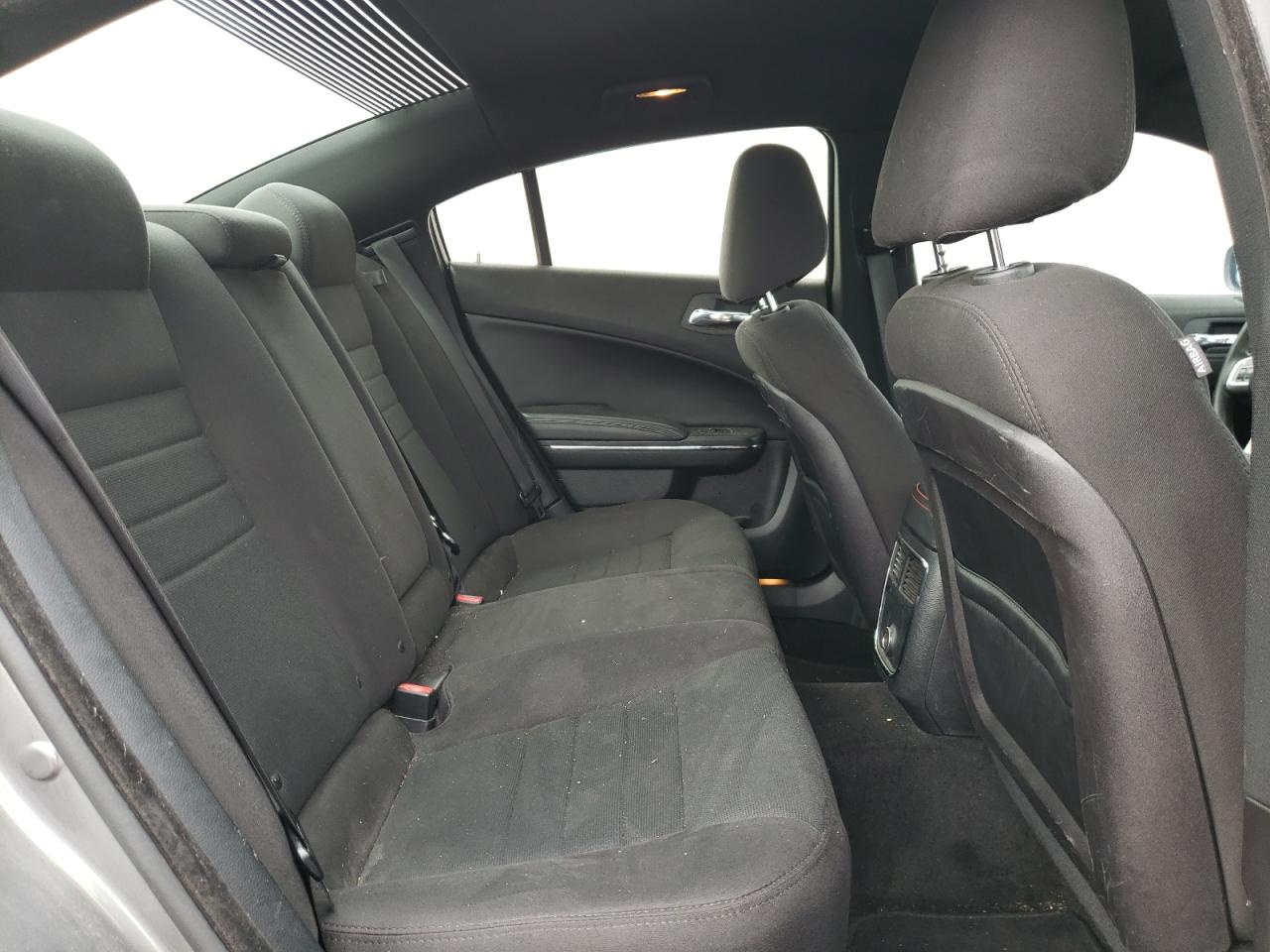 Photo 6 from auction – 2012 DODGE CHARGER SE with VIN 2C3CDXBGXCH185182