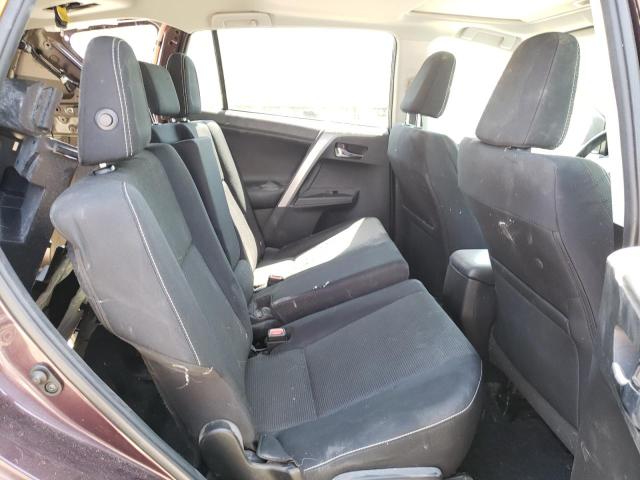 Photo 6 from auction – 2017 TOYOTA RAV4 XLE with VIN 2T3RFREV2HW540326
