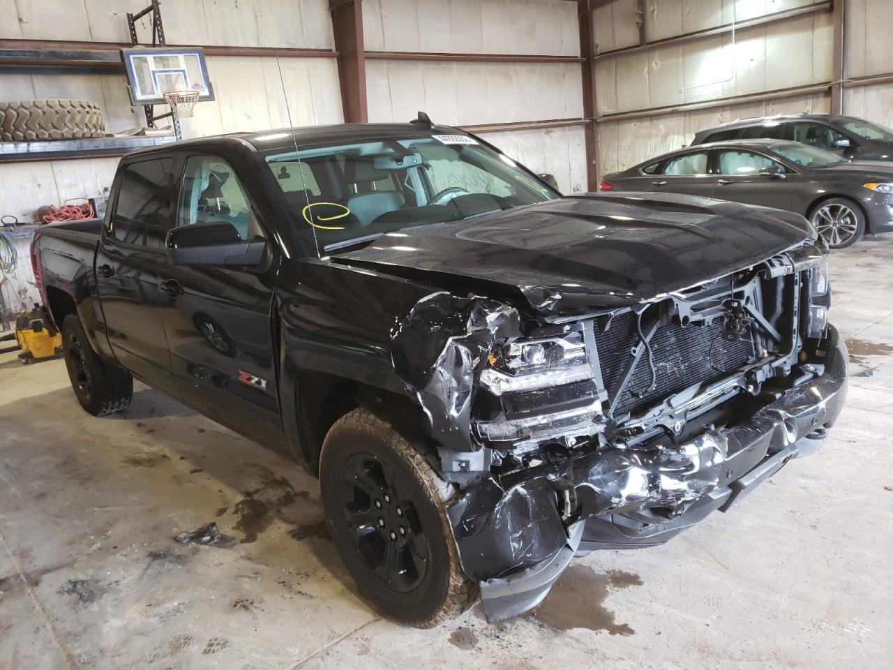 CHEVROLET SILVERADO 2016 with VIN 3GCUKSEC2GG226315 - Photo from auction