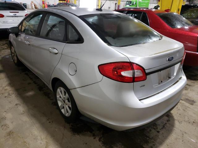 Photo 3 from auction – 2011 FORD FIESTA SEL with VIN 3FADP4CJ5BM173284