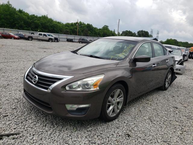 Photo 2 from auction – 2013 NISSAN ALTIMA 2.5 with VIN 1N4AL3AP7DC200182