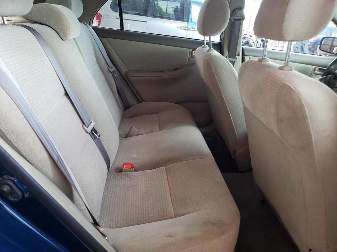 Photo 6 from auction – 2007 TOYOTA COROLLA CE with VIN JTDBR32E170102376