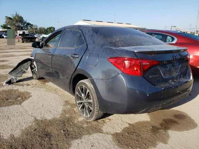 Photo 3 from auction – 2017 TOYOTA COROLLA L with VIN 2T1BURHE2HC881867