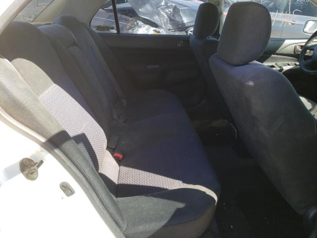 Photo 6 from auction – 2003 MITSUBISHI LANCER OZ with VIN JA3AJ86E13U004461
