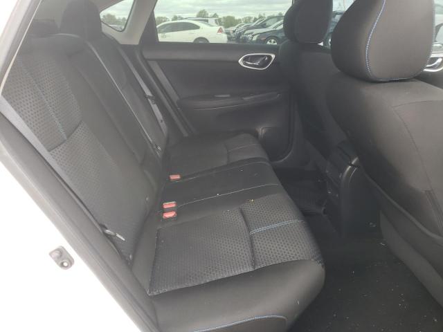 Photo 6 from auction – 2016 NISSAN SENTRA S with VIN 3N1AB7AP7GY326478