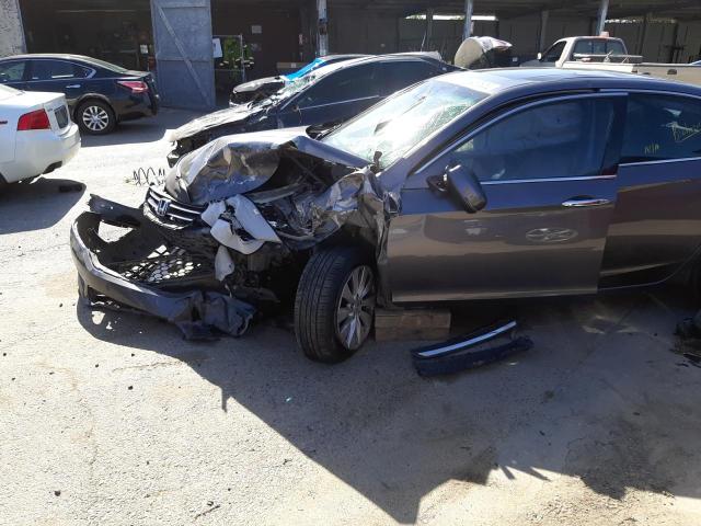 Photo 9 from auction – 2014 HONDA ACCORD EXL with VIN 1HGCR3F87EA026647