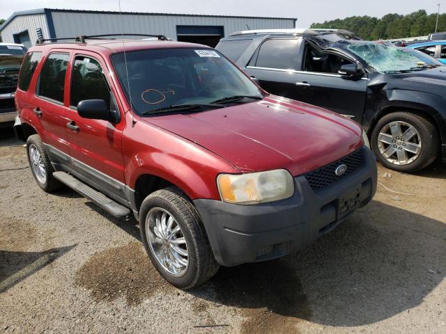 FORD ESCAPE XLS 2004 with VIN 1FMYU02164KA70640 - Photo from auction