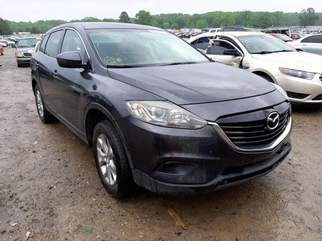 MAZDA CX-9 TOURI 2014 con VIN JM3TB3CA7E0435433 - Foto de la subasta
