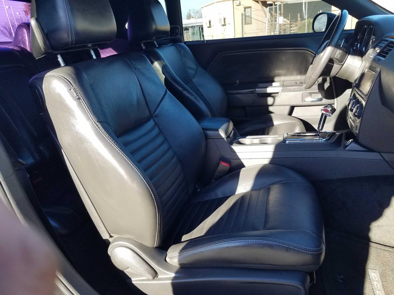 Photo 5 from auction – 2013 DODGE CHALLENGER with VIN 2C3CDYBT2DH712698