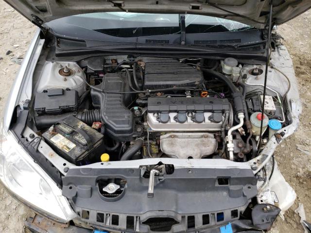 Photo 7 from auction – 2004 HONDA CIVIC EX with VIN 2HGES25734H567761