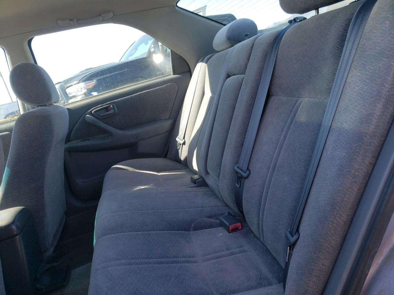 Photo 6 from auction – 1998 TOYOTA CAMRY CE with VIN JT2BF22K8W0105551
