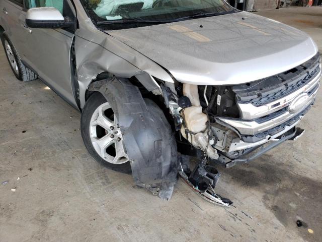 Photo 9 from auction – 2012 FORD EDGE SEL with VIN 2FMDK3JC4CBA87549