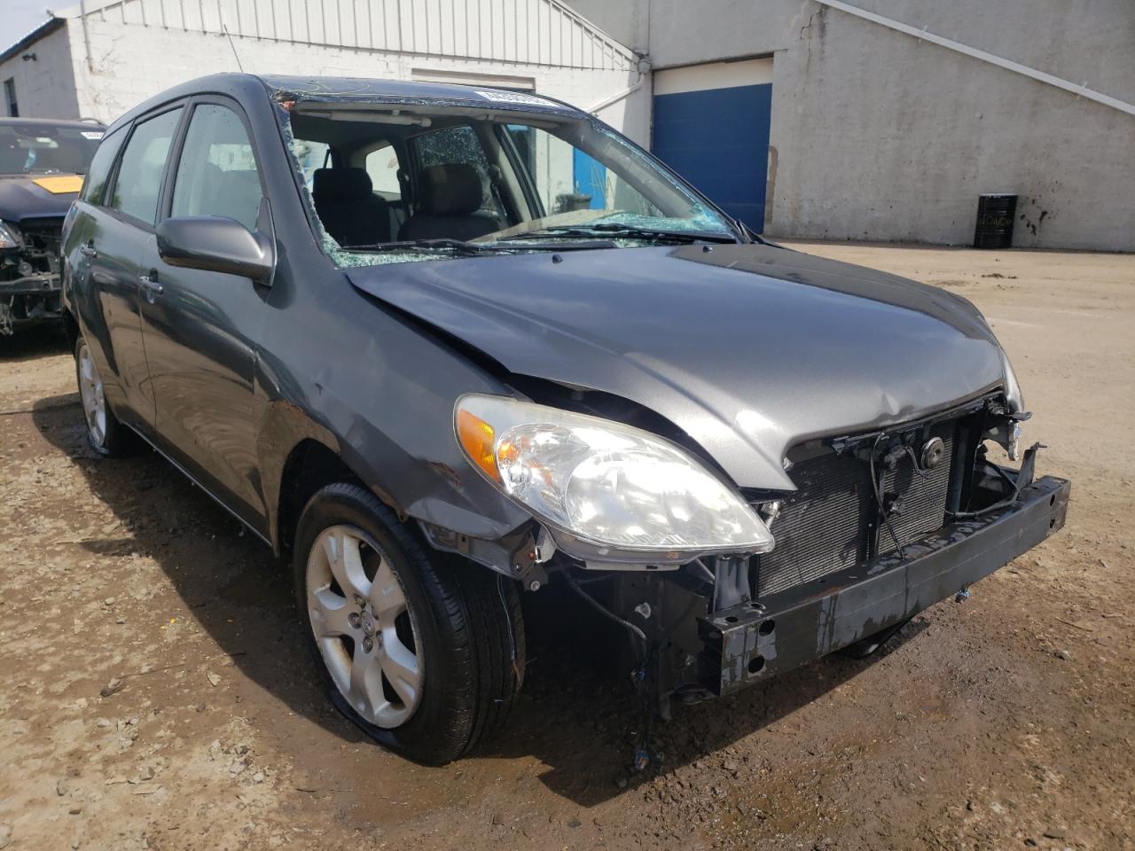 TOYOTA COROLLA MA 2007 with VIN 2T1KR32E87C652583 - Photo from auction