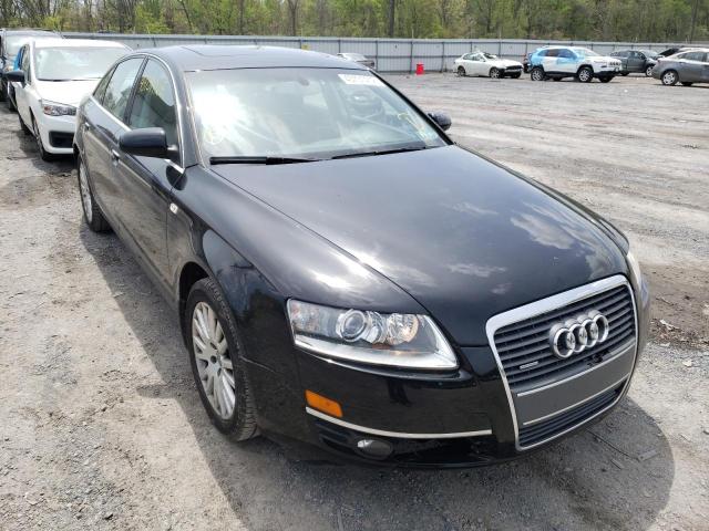 AUDI A6 3.2 QUA 2007 with VIN WAUDH74F17N146936 - Photo from auction