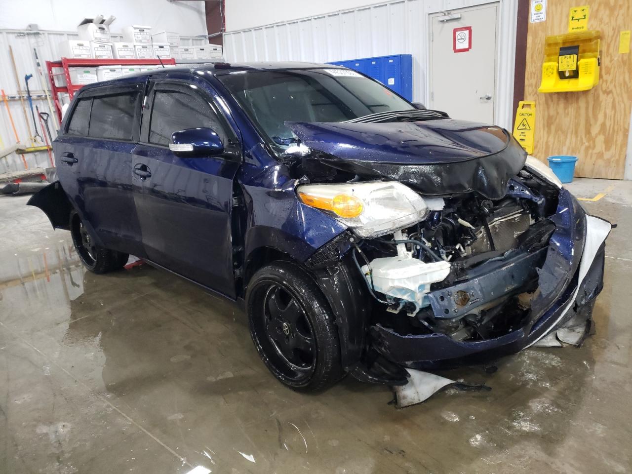 SCION XD 2008 with VIN JTKKU10468J025246 - Photo from auction
