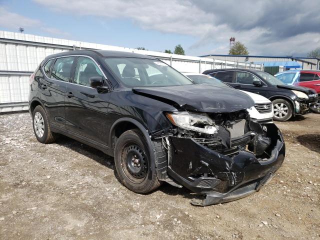Photo 1 from auction – 2016 NISSAN ROGUE S with VIN 5N1AT2MV4GC814993