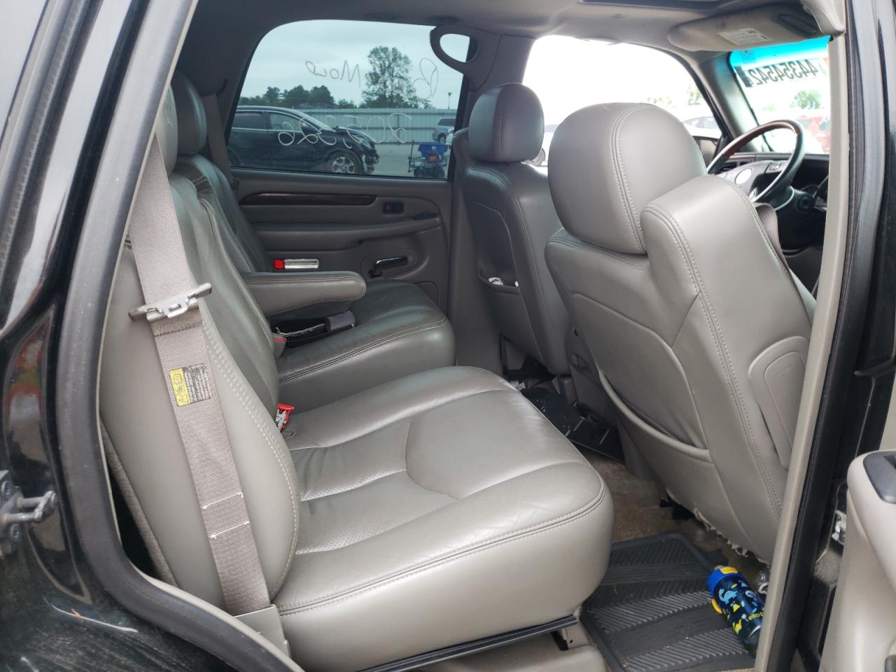 Photo 6 from auction – 2003 CADILLAC ESCALADE L with VIN 1GYEK63N63R299840