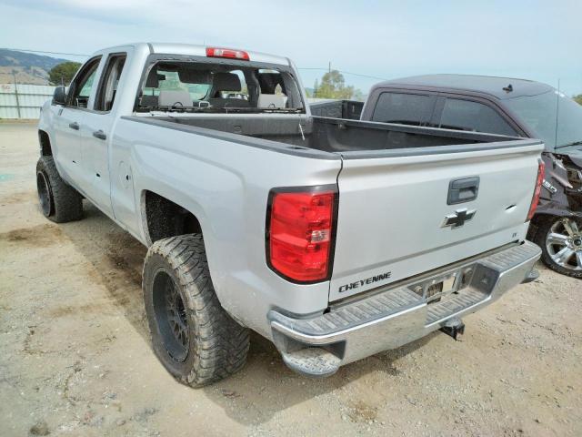 Photo 3 from auction – 2014 CHEVROLET SILVERADO with VIN 1GCRCREC7EZ388434