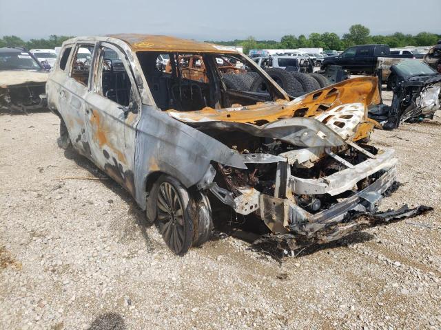 Photo 1 from auction – 2019 MITSUBISHI OUTLANDER with VIN JA4AD2A36KZ055896