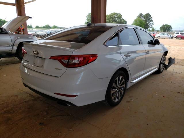 Photo 4 from auction – 2015 HYUNDAI SONATA SPO with VIN 5NPE34AF7FH096325