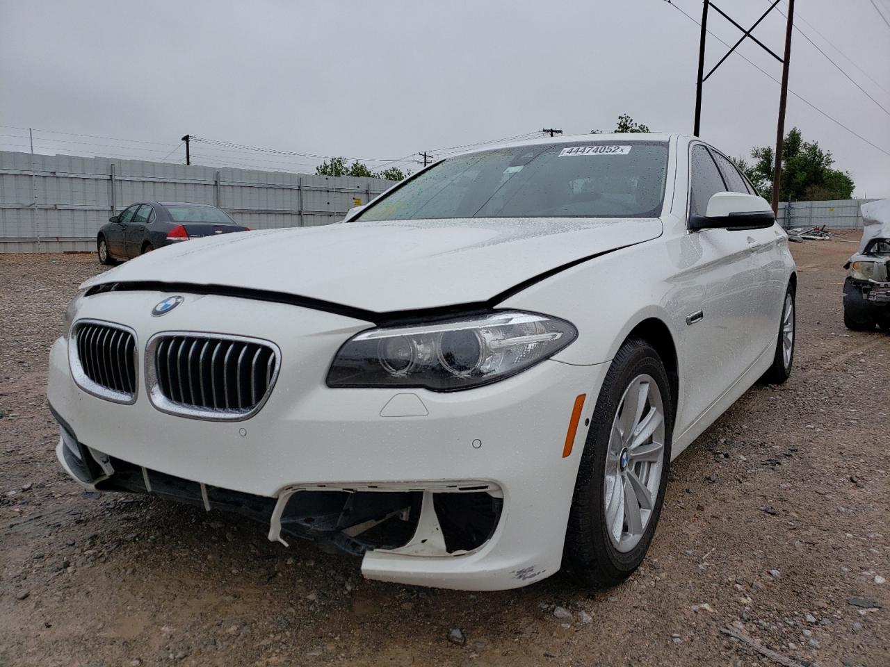 Photo 2 from auction – 2014 BMW 528 I with VIN WBA5A5C52ED505364
