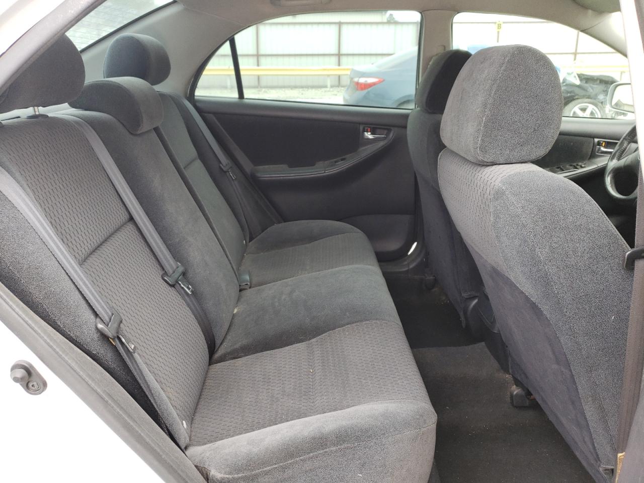 Photo 6 from auction – 2008 TOYOTA COROLLA CE with VIN 1NXBR32E58Z020589