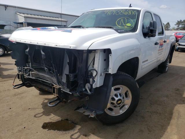 Photo 2 from auction – 2012 CHEVROLET SILVERADO with VIN 1GC1KXCG0CF116820