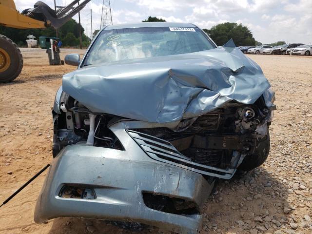 Photo 9 from auction – 2009 TOYOTA CAMRY BASE with VIN 4T1BE46K99U894723