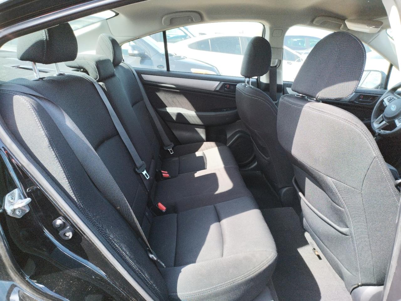 Photo 6 from auction – 2017 SUBARU LEGACY 2.5 with VIN 4S3BNAB64H3066773