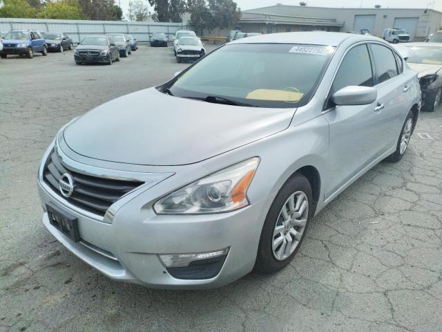 Photo 2 from auction – 2013 NISSAN ALTIMA 2.5 with VIN 1N4AL3AP2DC210537